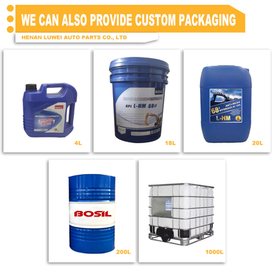 Hot Sale Car Lubricants SL Gasoline Engine oil Wholesale SL 10W-40 Motor Semi Synthetic Lubricating Engine Oil