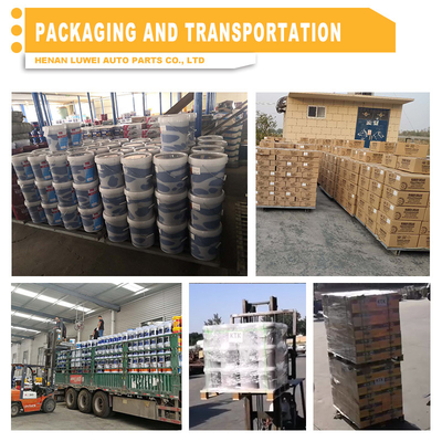 Hot Sale Car Lubricants SL Gasoline Engine oil Wholesale SL 10W-40 Motor Semi Synthetic Lubricating Engine Oil